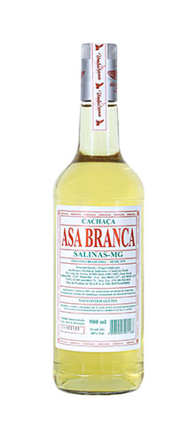 Cachaça Asa Branca Umburama 980ml