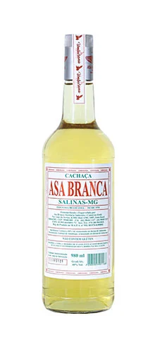 Cachaça Asa Branca Umburama 980ml