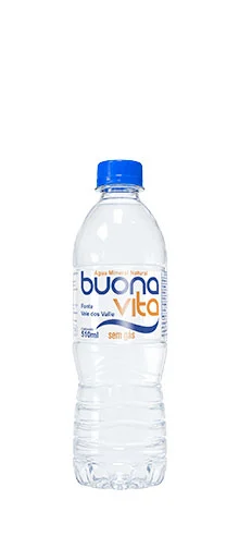 Água Mineral Buona Vita Sem Gás 510ml