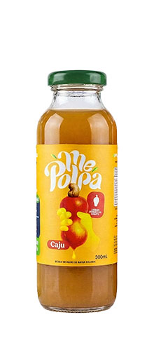 Me Polpa Cajú 300ml