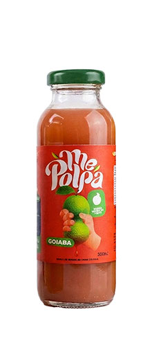 Me Polpa Goiaba 300ml