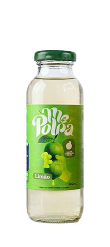 Me Polpa Limão 300ml
