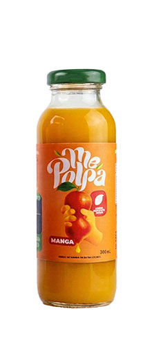 Me Polpa Manga 300ml