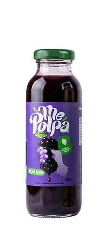 Me Polpa Uva 300ml