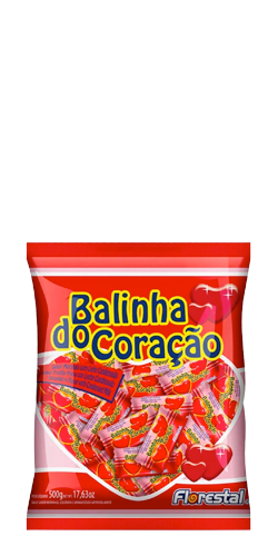 Balinha do Coração