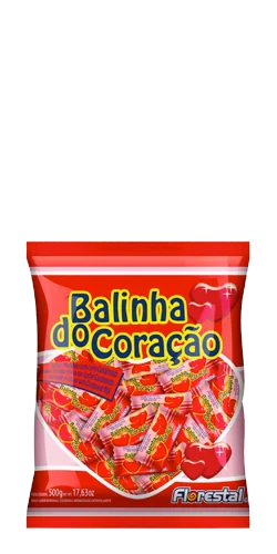 Balinha do Coração