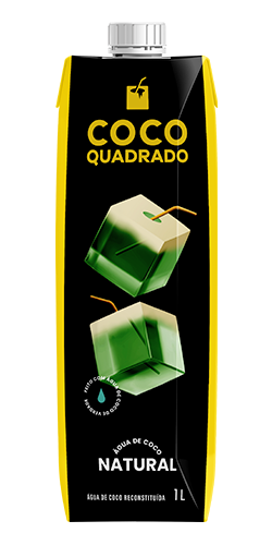 Coco Quadrado