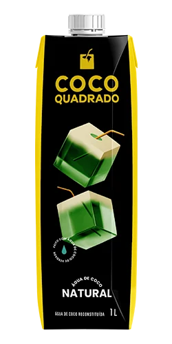 Coco Quadrado