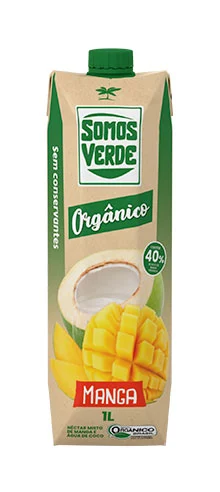 Somos Verde Manga 1 litro