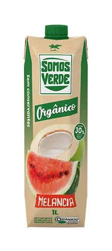 Somos Verde Melancia 1 litro