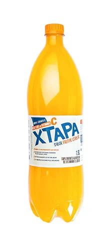 XTapa Frutas Cítricas 1,5 litro