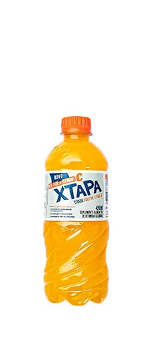 XTapa Frutas Cítricas 450ml