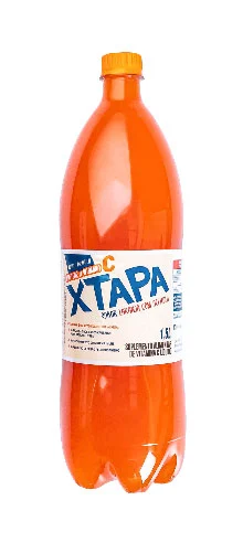XTapa Laranja com Acerola 1,5 litro