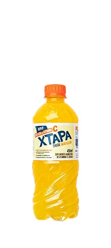 XTapa Maracujá 450ml