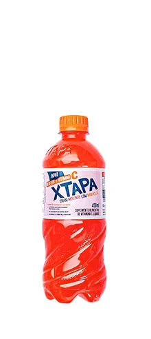 XTapa Morango com Maracujá 450ml