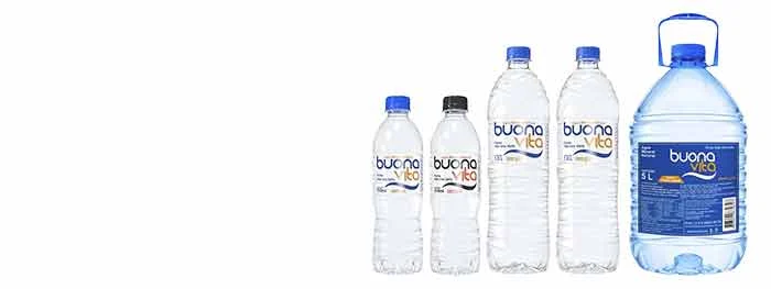 Água Mineral Buona Vita