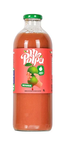 Me Polpa Goiaba 1l