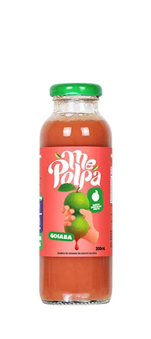 Me Polpa Goiaba 300ml