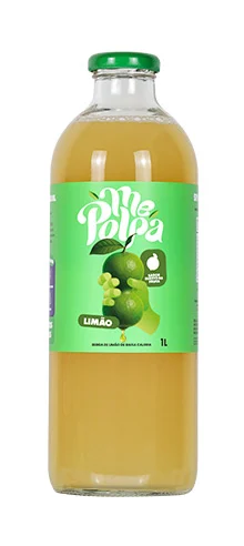 Me Polpa Limão 1l