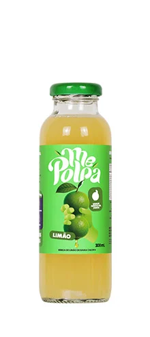 Me Polpa Limão 300ml