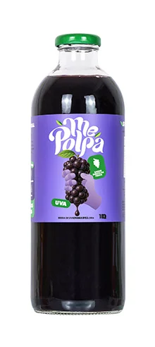 Me Polpa Uva 1l