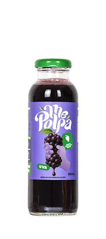 Me Polpa Uva 300ml